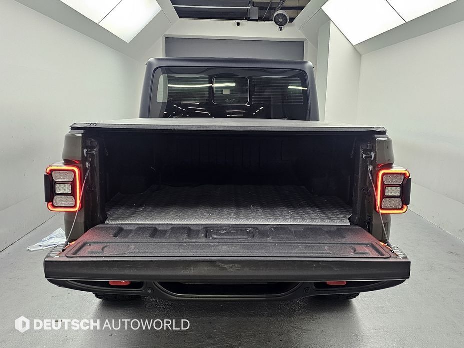 Jeep Gladiator 2021