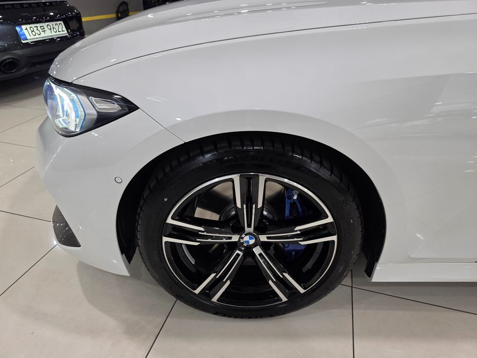 BMW 3-Series 2025