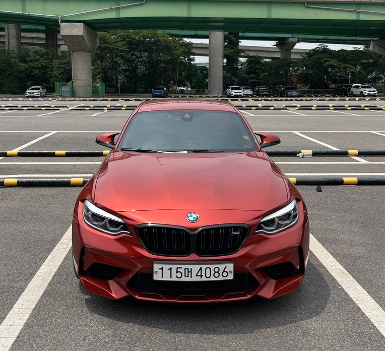 BMW M2 2019