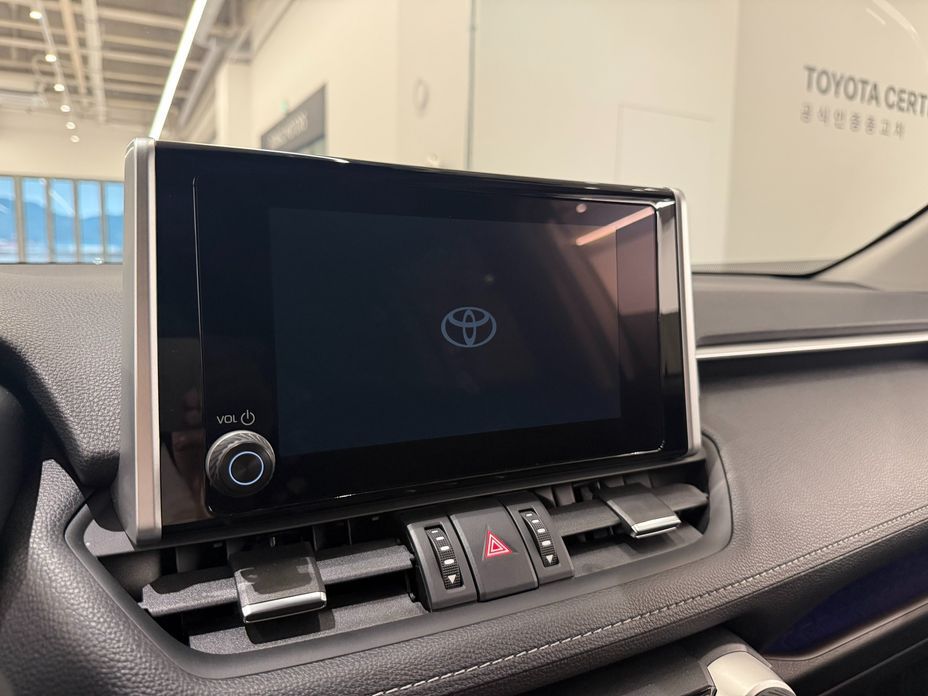 Toyota RAV4 2025