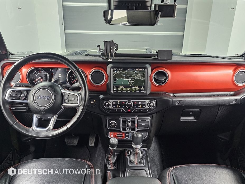 Jeep Gladiator 2021