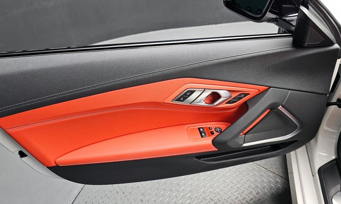 BMW Z4 2025