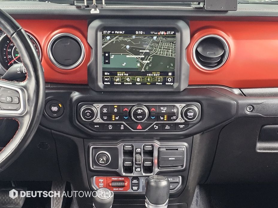 Jeep Gladiator 2021
