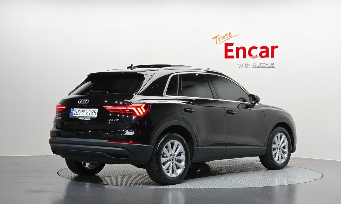 Audi Q3 2023