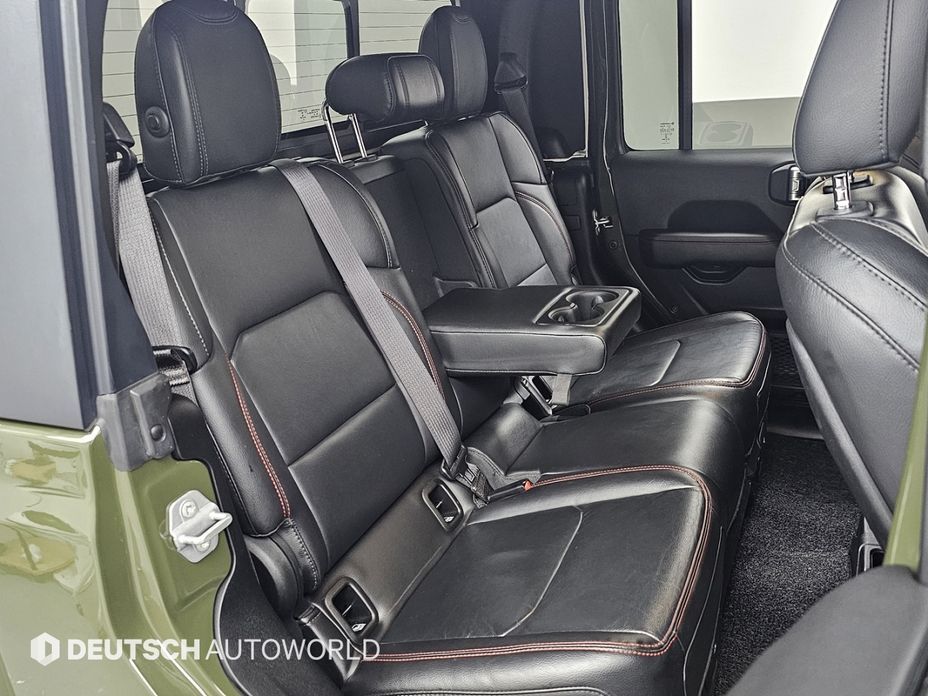 Jeep Gladiator 2021