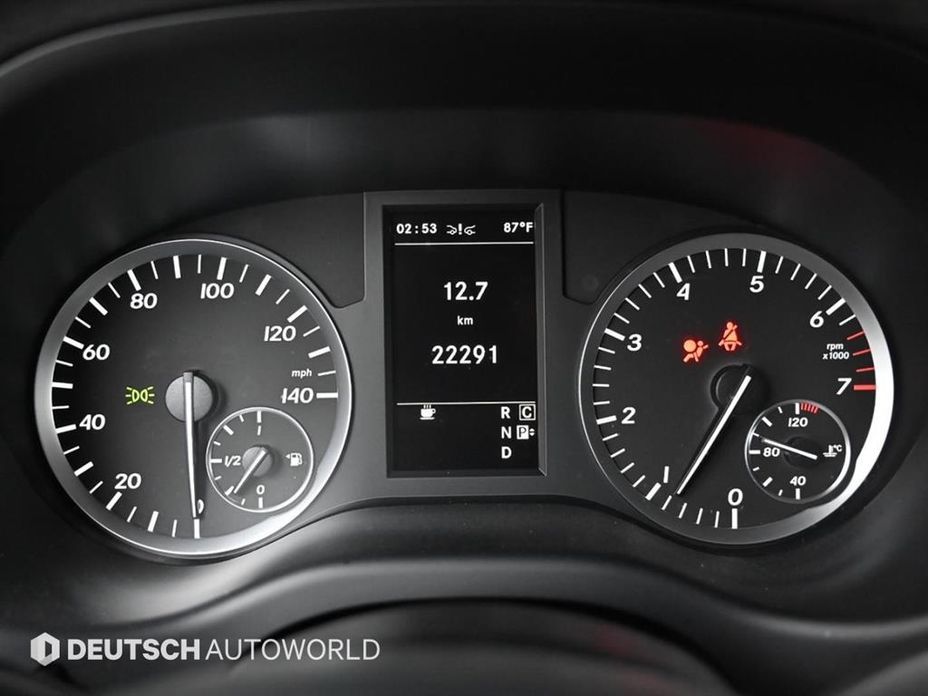 Mercedes-Benz V-Class 2016