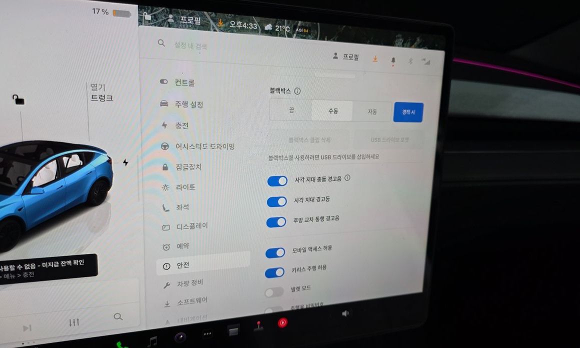 Tesla Model Y 2025