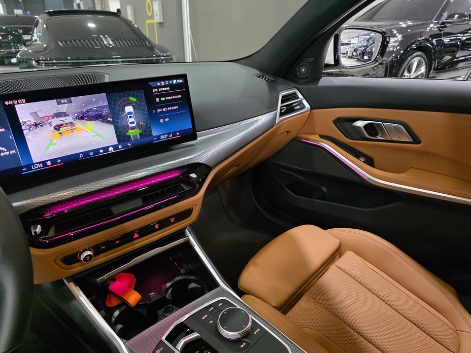 BMW 3-Series 2025