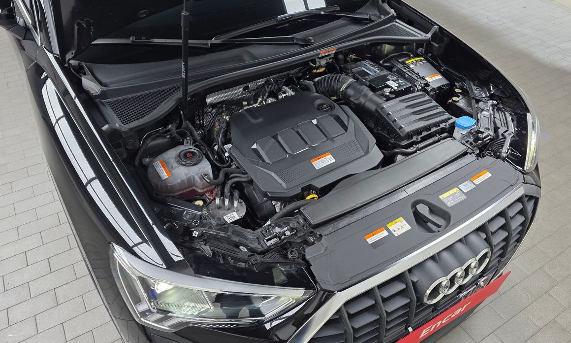 Audi Q3 2023