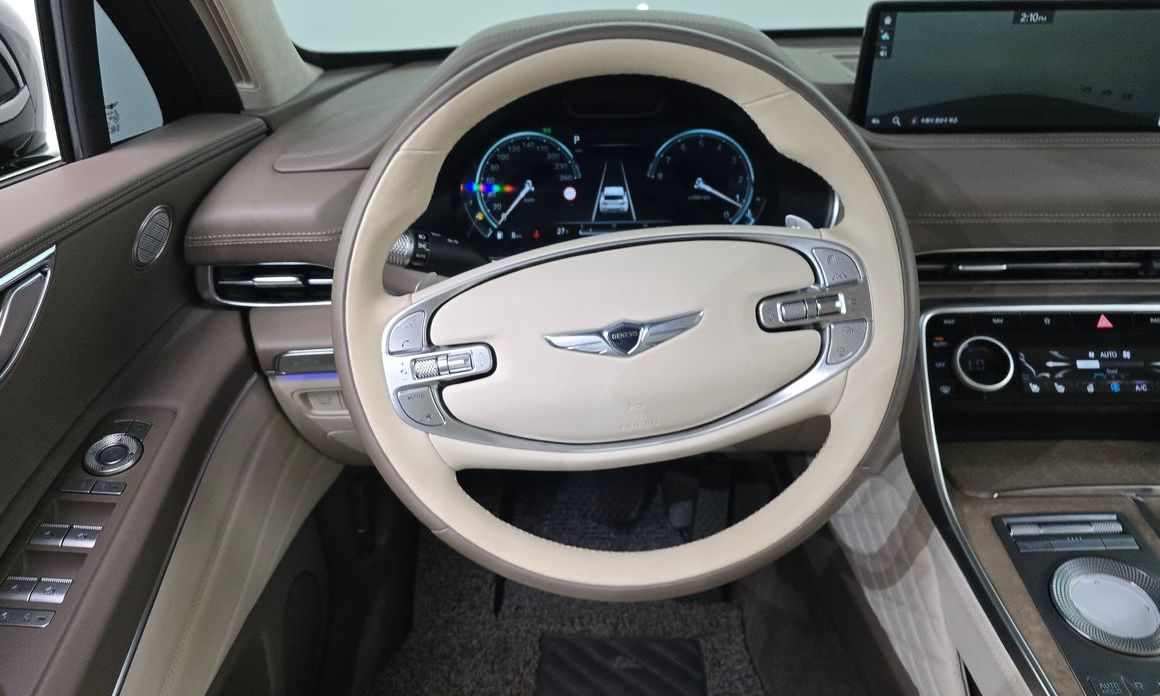 Genesis GV80 2022