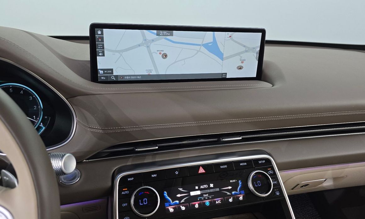 Genesis GV80 2022