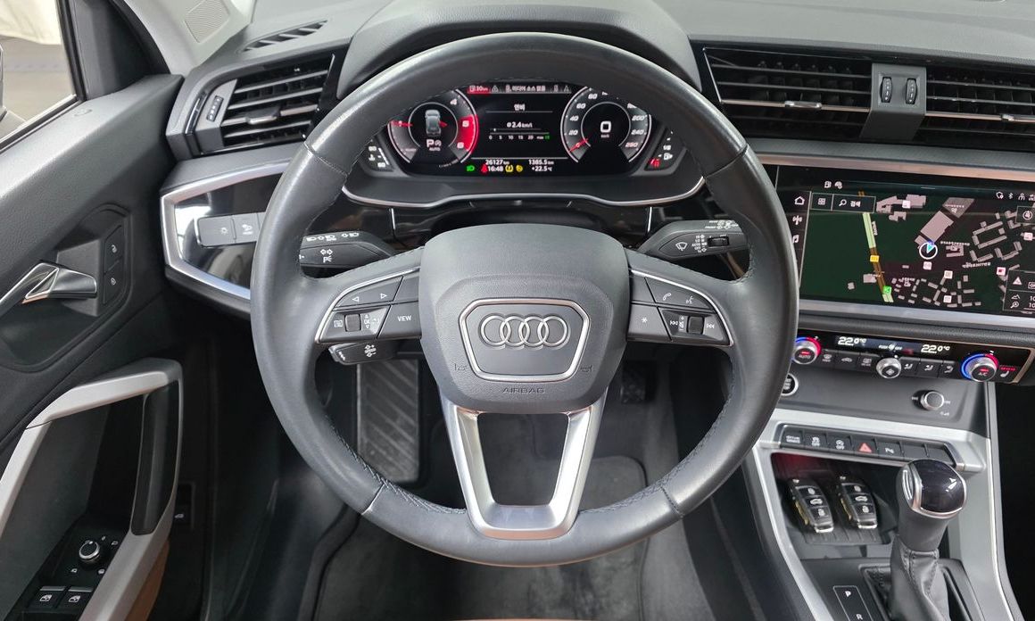 Audi Q3 2023