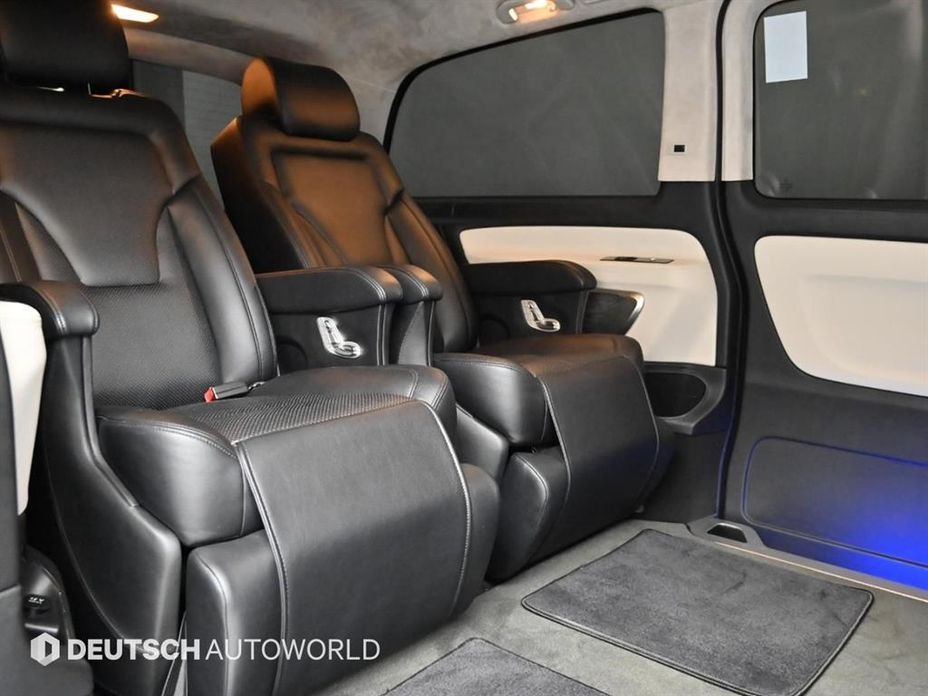 Mercedes-Benz V-Class 2016