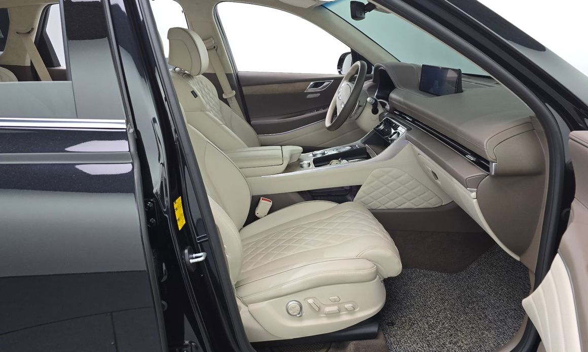 Genesis GV80 2022