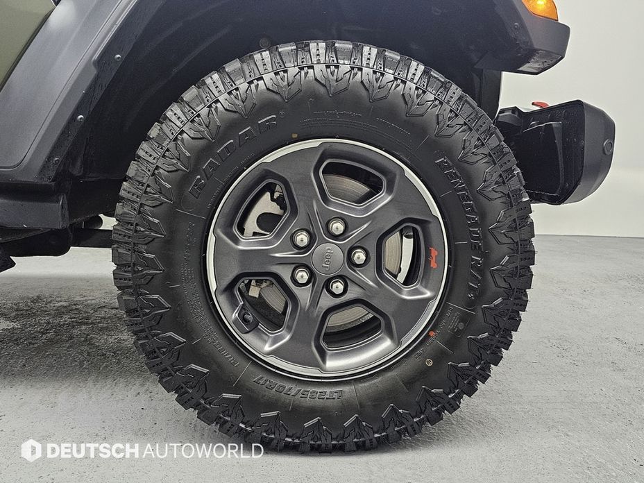 Jeep Gladiator 2021