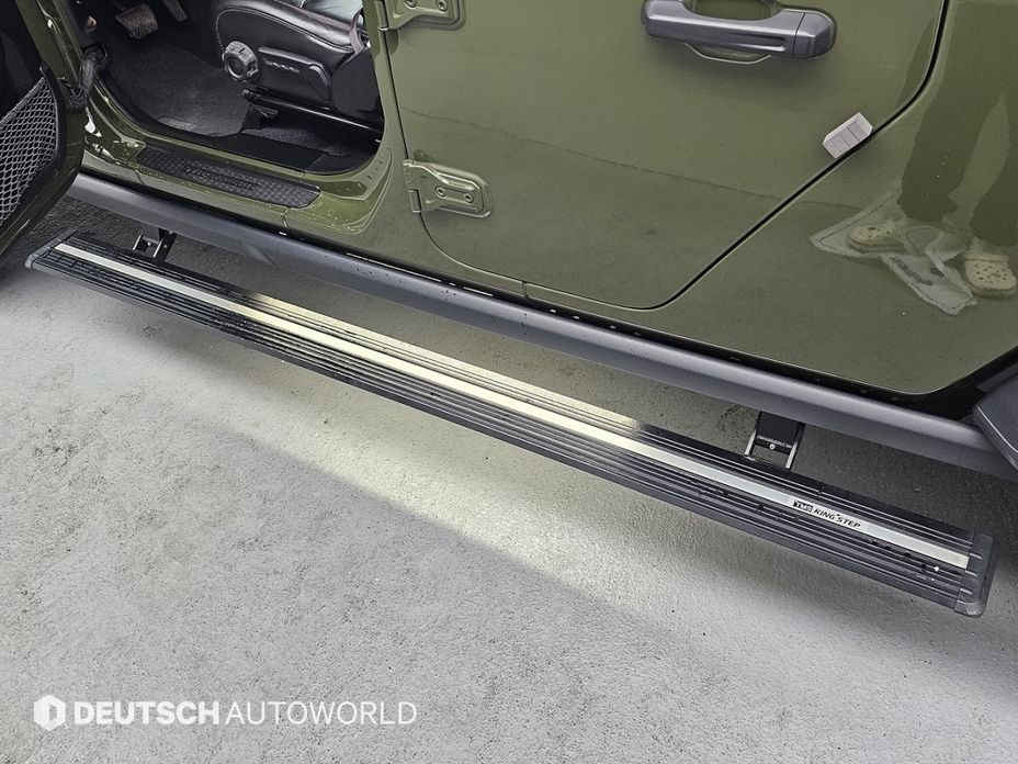 Jeep Gladiator 2021