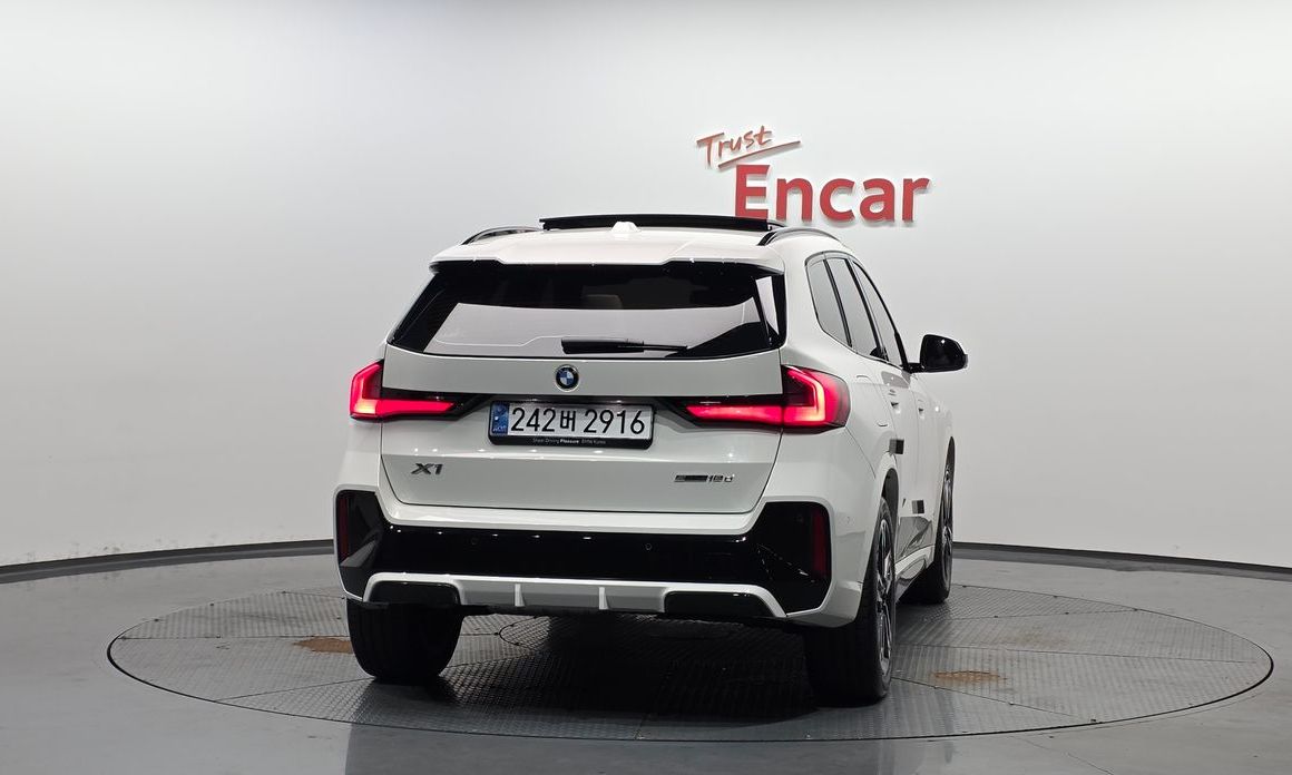 BMW X1 2024