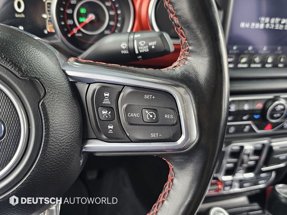 Jeep Gladiator 2021