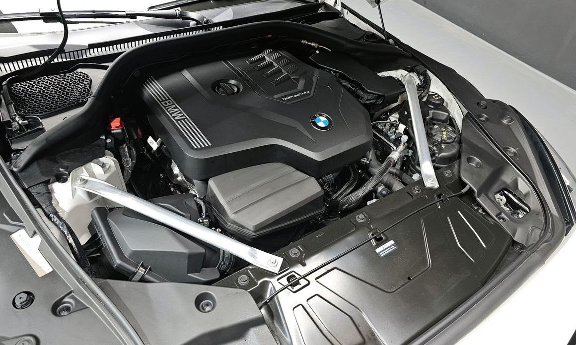 BMW Z4 2025