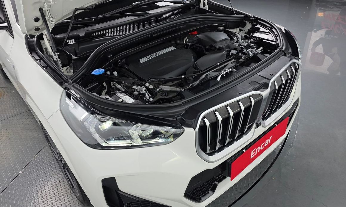 BMW X1 2024