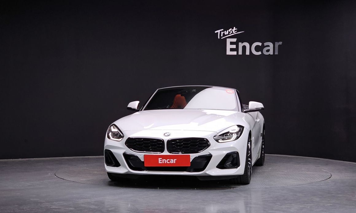 BMW Z4 2025
