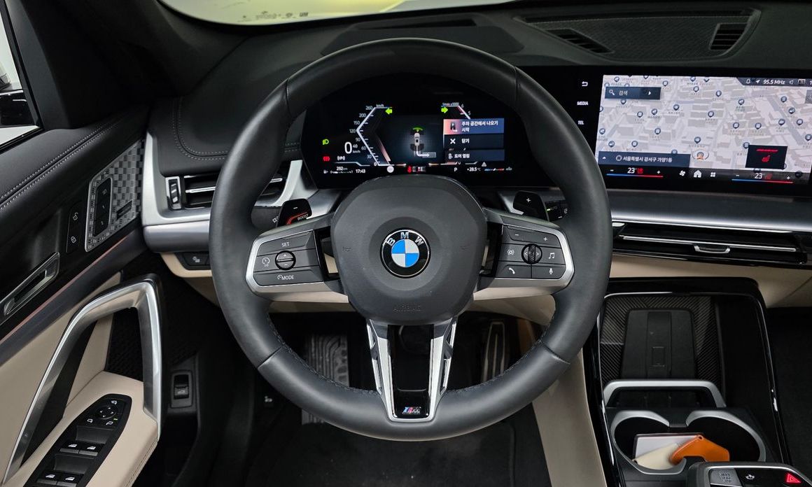 BMW X1 2024
