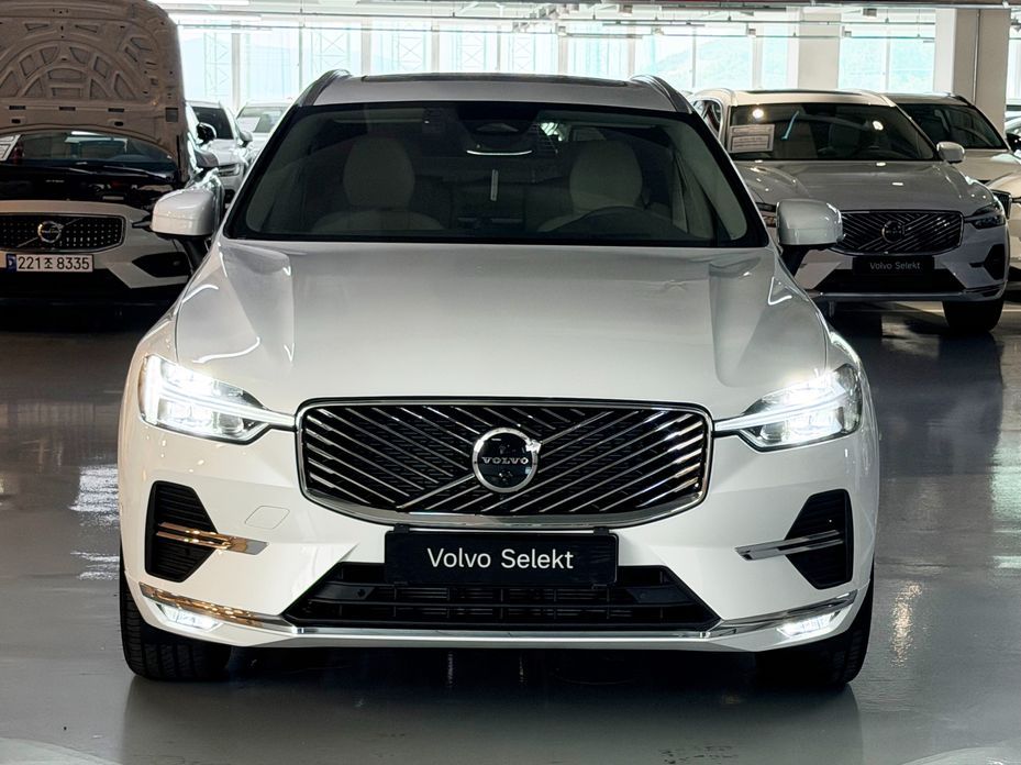 Volvo XC60 2026