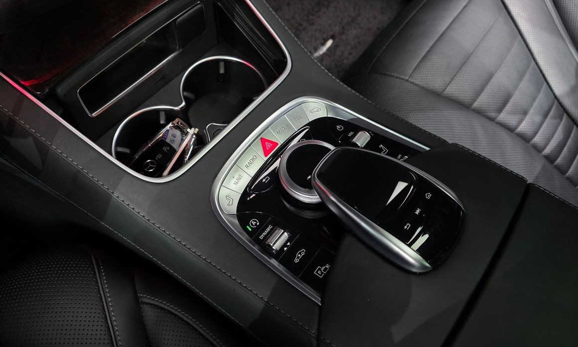 Mercedes-Benz S-Class 2020