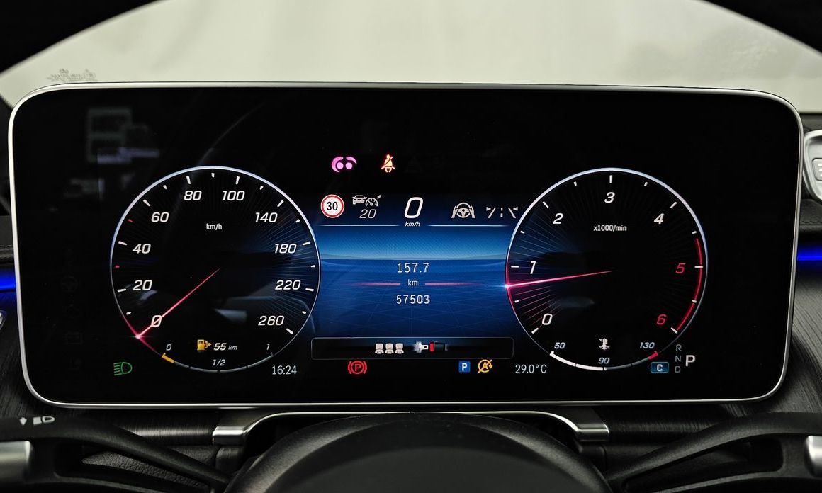 Mercedes-Benz S-Class 2021