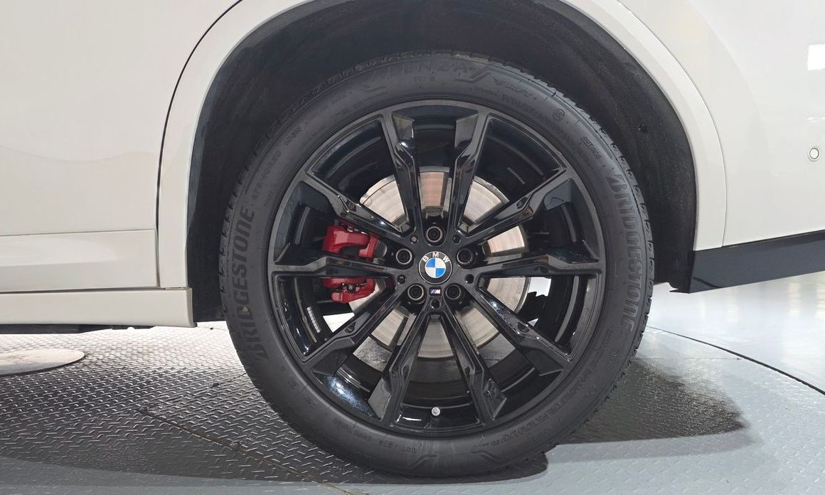 BMW X4 2025