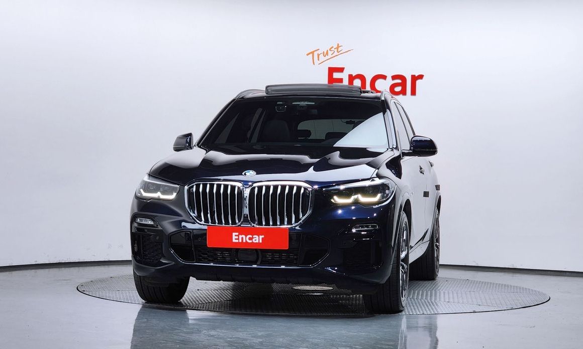 BMW X5 2020