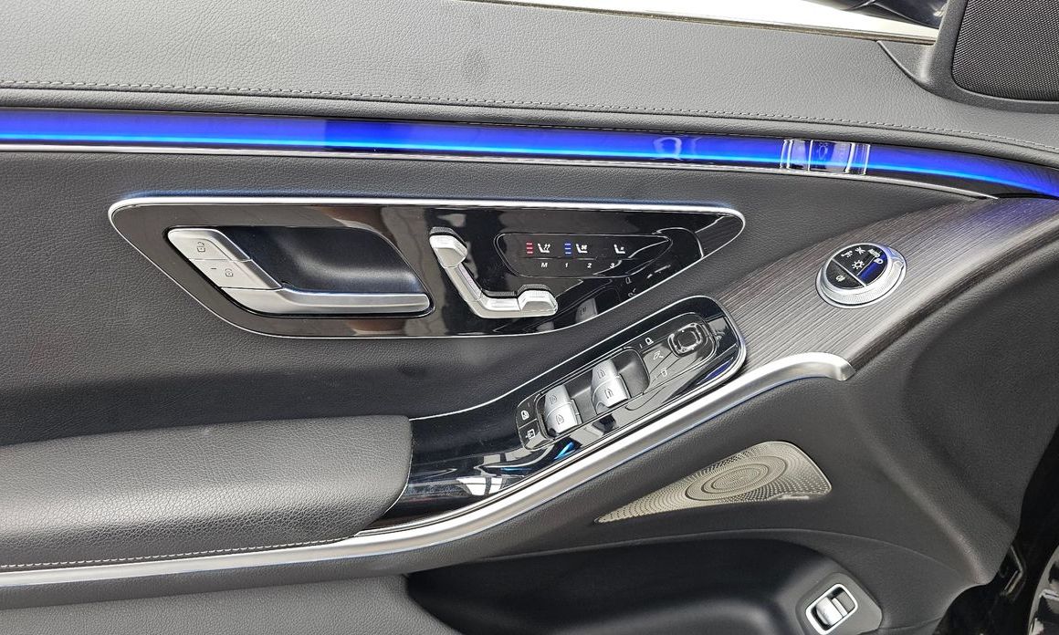 Mercedes-Benz S-Class 2021