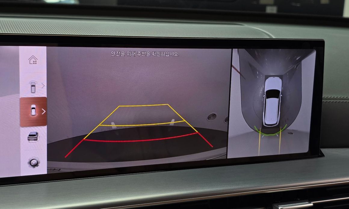 Genesis GV80 2024