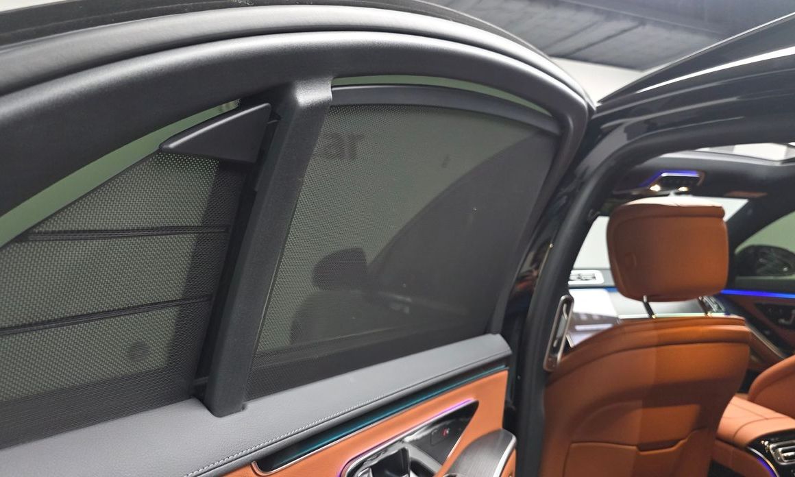 Mercedes-Benz S-Class 2021