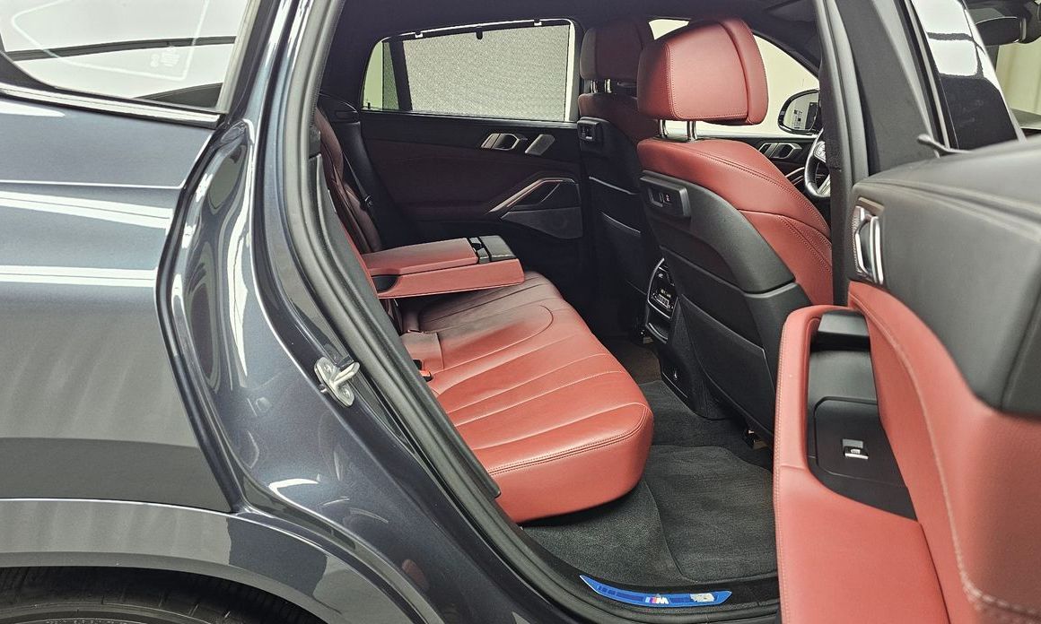 BMW X6 2021