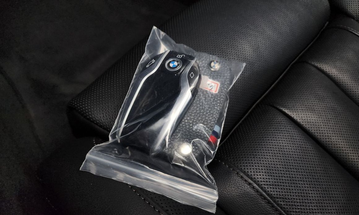 BMW X5 2020