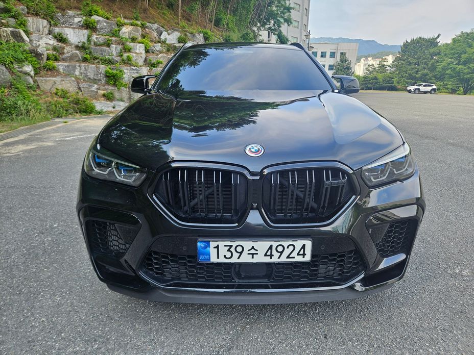 BMW X6M 2023