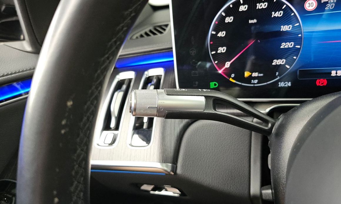 Mercedes-Benz S-Class 2021