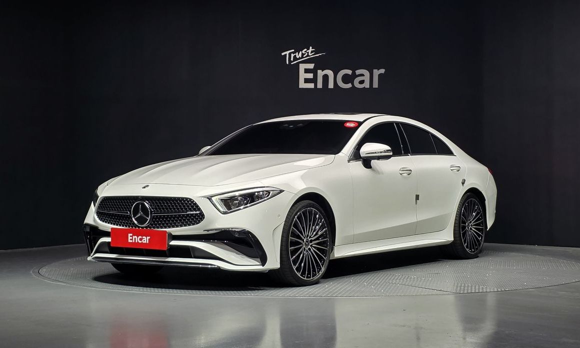 Mercedes-Benz CLS-Class 2023