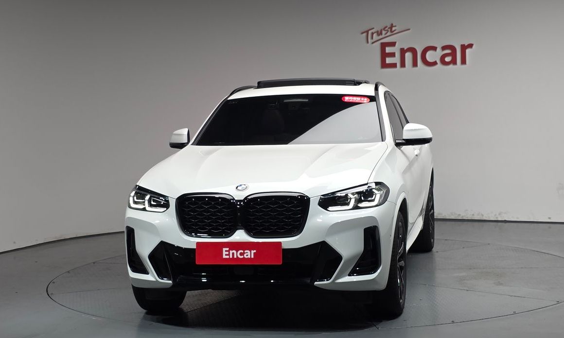 BMW X4 2025