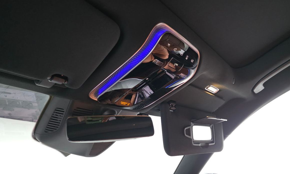 Mercedes-Benz S-Class 2021