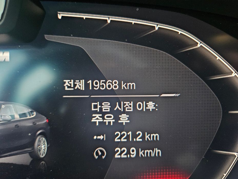 BMW X6M 2023