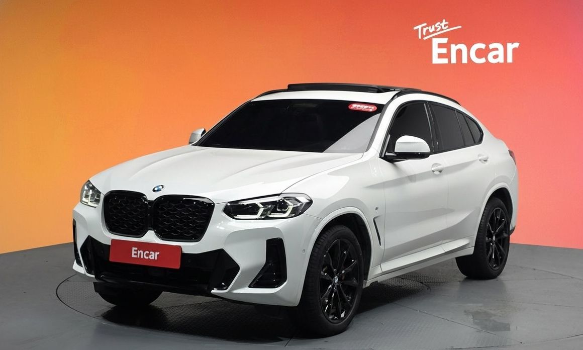 BMW X4 2025