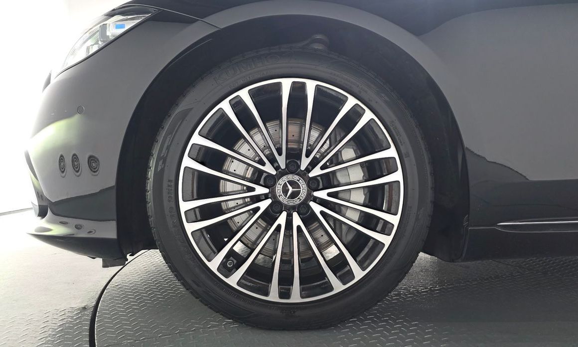 Mercedes-Benz S-Class 2021