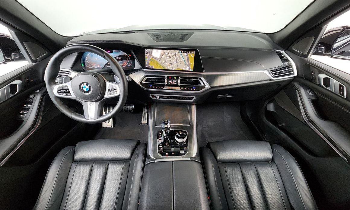 BMW X5 2020