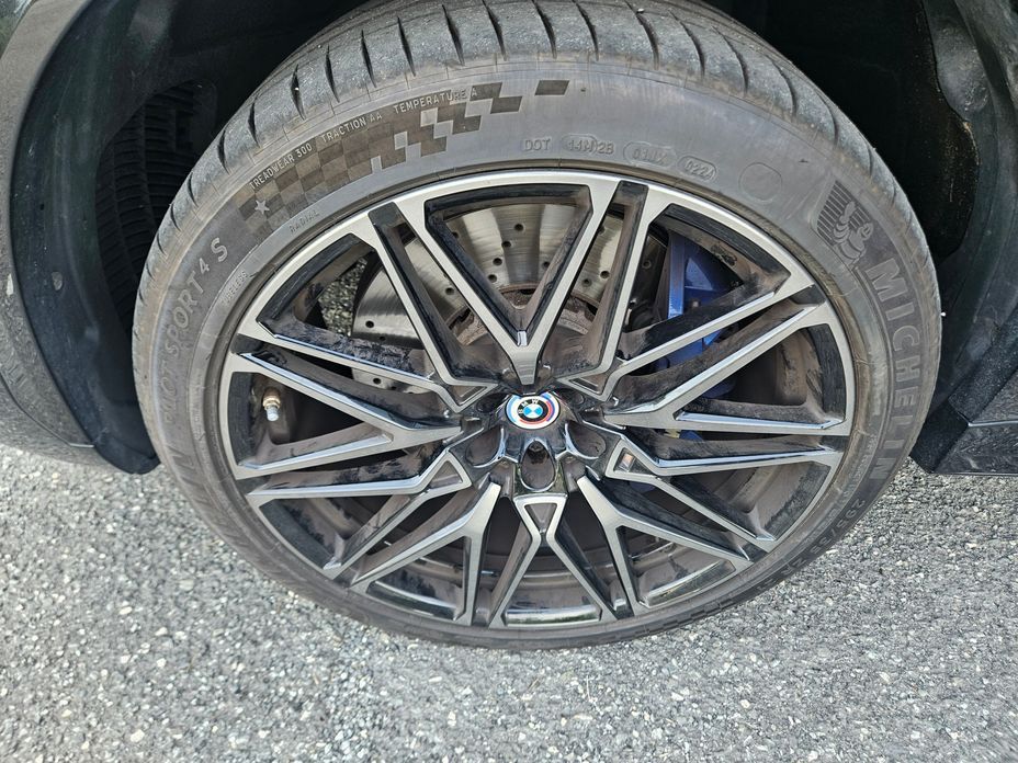 BMW X6M 2023