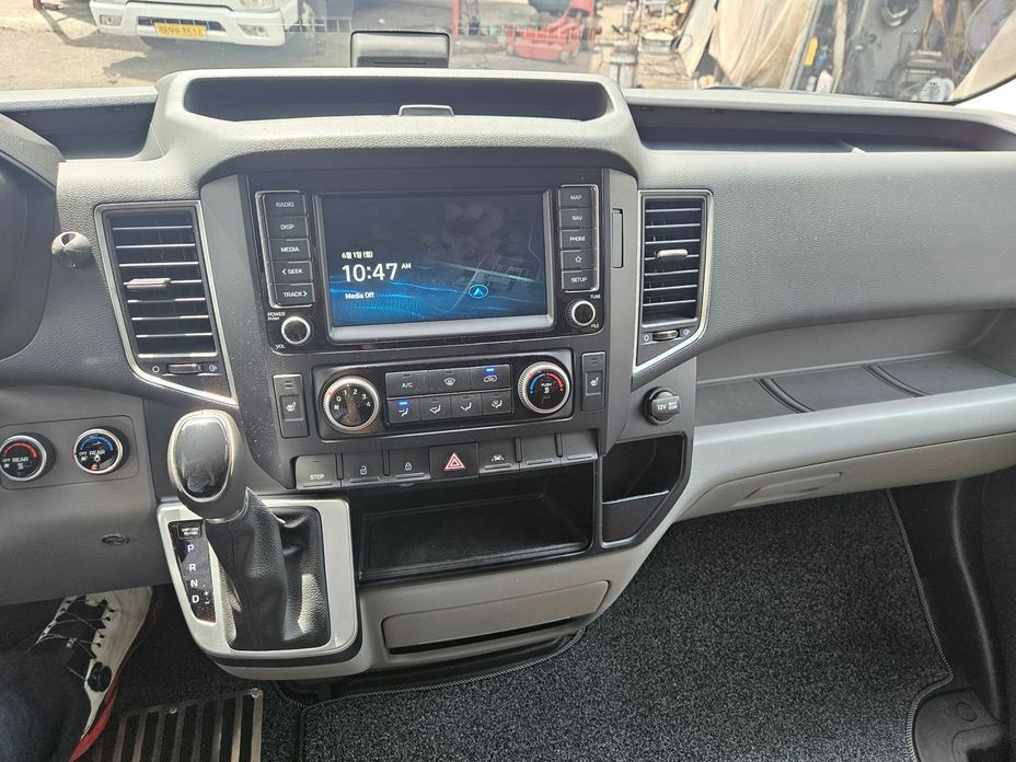 Hyundai Solati 2025