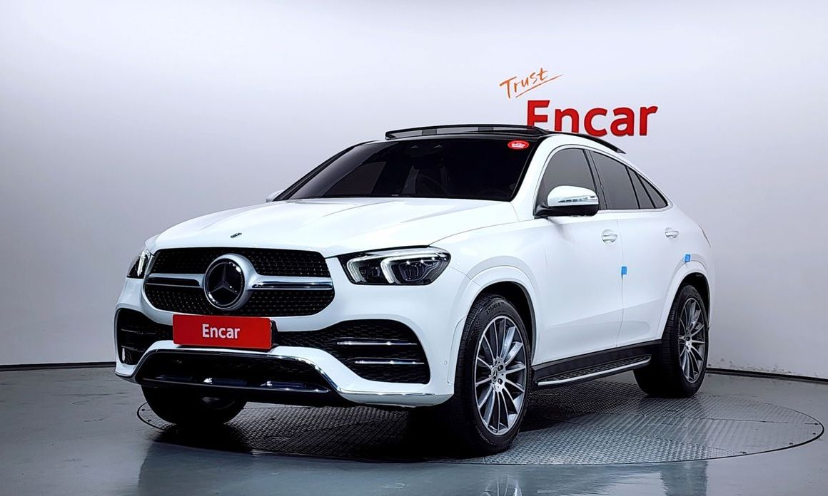 Mercedes-Benz GLE-Class 2023
