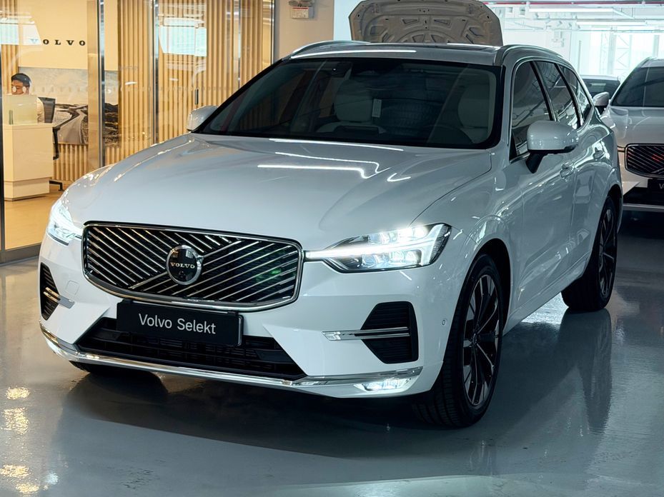 Volvo XC60 2026