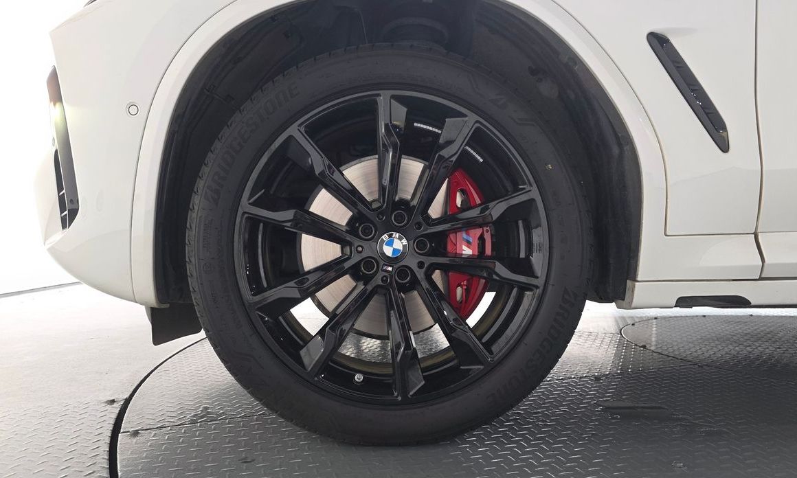 BMW X4 2025